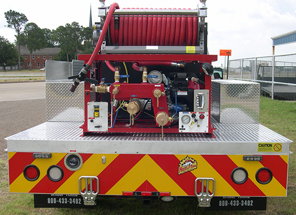 Wildland Truck